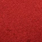 Fussmatte Rot 40x60 cm – Bild 5