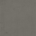 Modulares Sofa mit Kissen Cordstoff Hellgrau – Bild 11