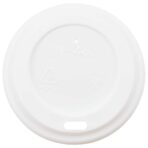 Pappbecher mit Deckeln 1000 Stk. 8oz 240ml – Bild 2