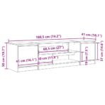 TV-Schrank – Bild 12