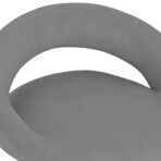 Barhocker 2 Stk. Schwarz Samt – Bild 7