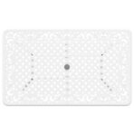 Garten Essgruppe 5 pcs Weiss Aluminium – Bild 10