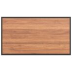 Garten Essgruppe 3 pcs Anthrazit Stahl – Bild 9