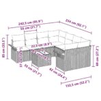 Gartensofa- – Bild 13