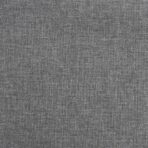 Barhocker Hellgrau Stoff – Bild 8