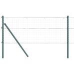 Zaunpfosten 26 pcs Grün 3,2 x 3,2 x 80 cm – Bild 2