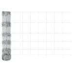 Zaunpfosten Galvanisiert 25 x 0,8 m Stahl – Bild 7