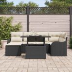 Gartensofa-set 7 stk. – Bild 3