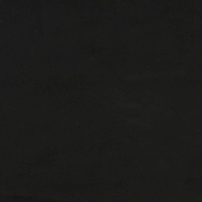 Barhocker Schwarz Samt – Bild 8