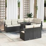 Garten-Sofa-