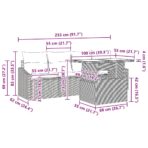 Garten-Sofa- – Bild 13