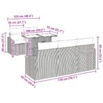 Garten-Sofa- – Bild 13