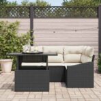 Garten-Sofa-Set 5 stk. – Bild 3