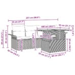 Garten-Sofa- – Bild 12