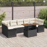 Garten-Sofa-