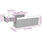 Garten-Sofa- – Bild 13