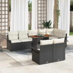 Garten-Sofa-