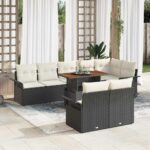 Garten-Sofa-
