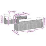 Garten-Sofa- – Bild 13