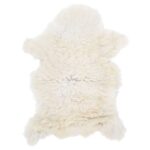 Schafpelz Creme (60-70)x(90-100) cm