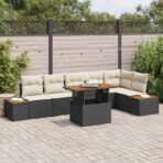 Garten-Sofa-