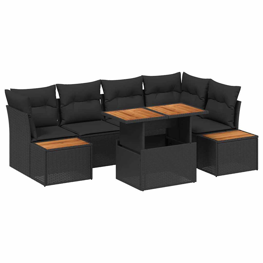 3358837_1.jpg Garten-Sofa-Set 10 stk. – Bild 1