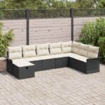 Gartensofa-set