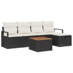 Gartensofa-set 6 stk. – Bild 2