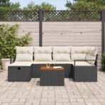 Gartensofa-set 7 stk. – Bild 3