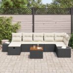 Gartensofa-set 8 stk. – Bild 3