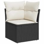 Gartensofa-set 9 stk. – Bild 8