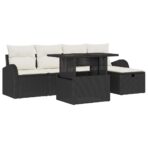 Gartensofa-set 6 stk. – Bild 2