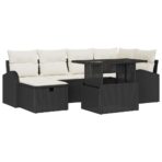 Gartensofa-set 7 stk. – Bild 2