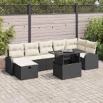 Gartensofa-set / 8