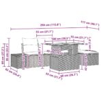 Garten-Sofa- – Bild 12