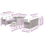 Gartensofa- – Bild 12