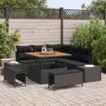 Gartensofa-