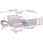 Gartensofa- – Bild 10