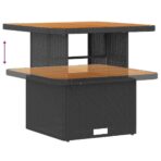 Garten-Sofa-Set mit Kissen mit – Bild 11