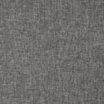 Bodenstuhl Drehbar Hellgrau Stoff – Bild 7