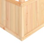 Spielturm - Massivholz Tanne – Bild 8