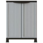Kunststoffschrank 68x39x92 cm – Bild 3