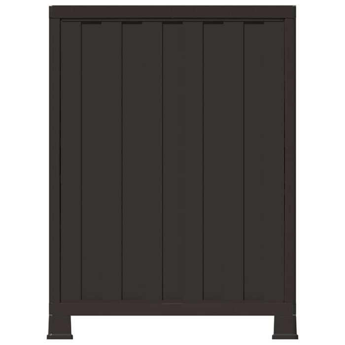 Kunststoffschrank 68x39x92 cm – Bild 5