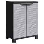 Kunststoffschrank 68x39x92 cm – Bild 2