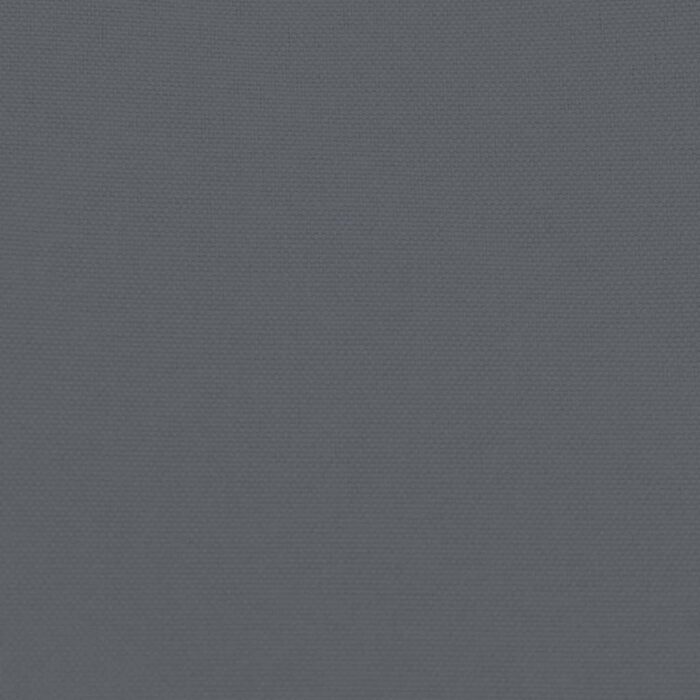 Gartensofa-set mit Kissen 9 pcs Schwarz Stahl – Bild 9