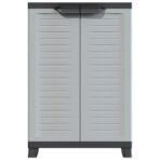 Kunststoffschrank 65x45x97 cm – Bild 3