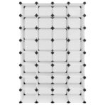 Schuhregal – Bild 3