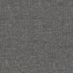 Fusshocker Blau 60x60x36 cm Stoff und Kunstleder – Bild 5