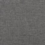 Relaxsessel Hellgrau Stoff – Bild 10