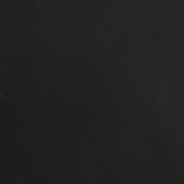 Massagesessel Schwarz Kunstleder – Bild 10